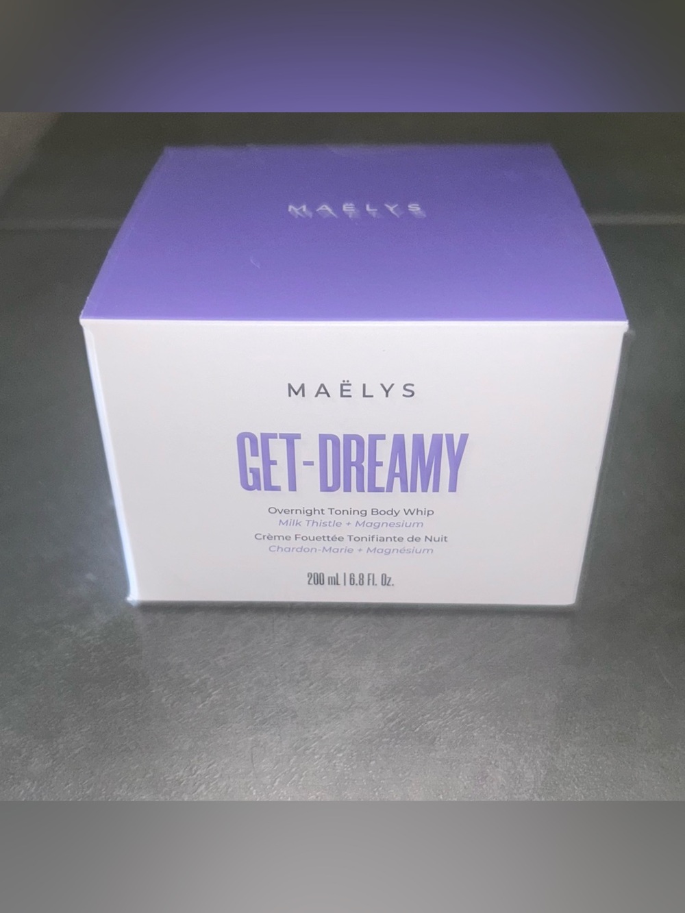 Maelys Get-Dreamy Overnight Toning Body Whip